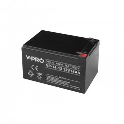 VPRO 12V/14AH AGM VRLA