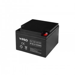 VPRO 12V/12AH AGM VRLA