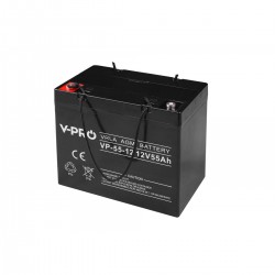 VPRO 12V/55AH AGM VRLA