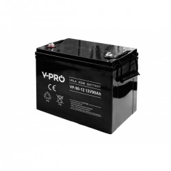 VPRO 12V/90AH AGM VRLA