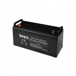 VPRO 12V/120AH AGM VRLA