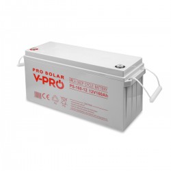 VPRO SOLAR 12V/160 Ah