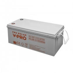 VPRO SOLAR 12V/220 Ah