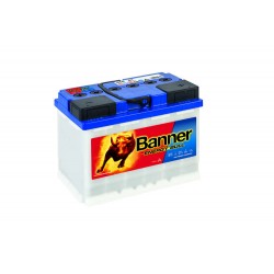 BANNER Energy Bull 95501...