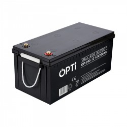 AGM OPTI 12V/200AH AGM VRLA